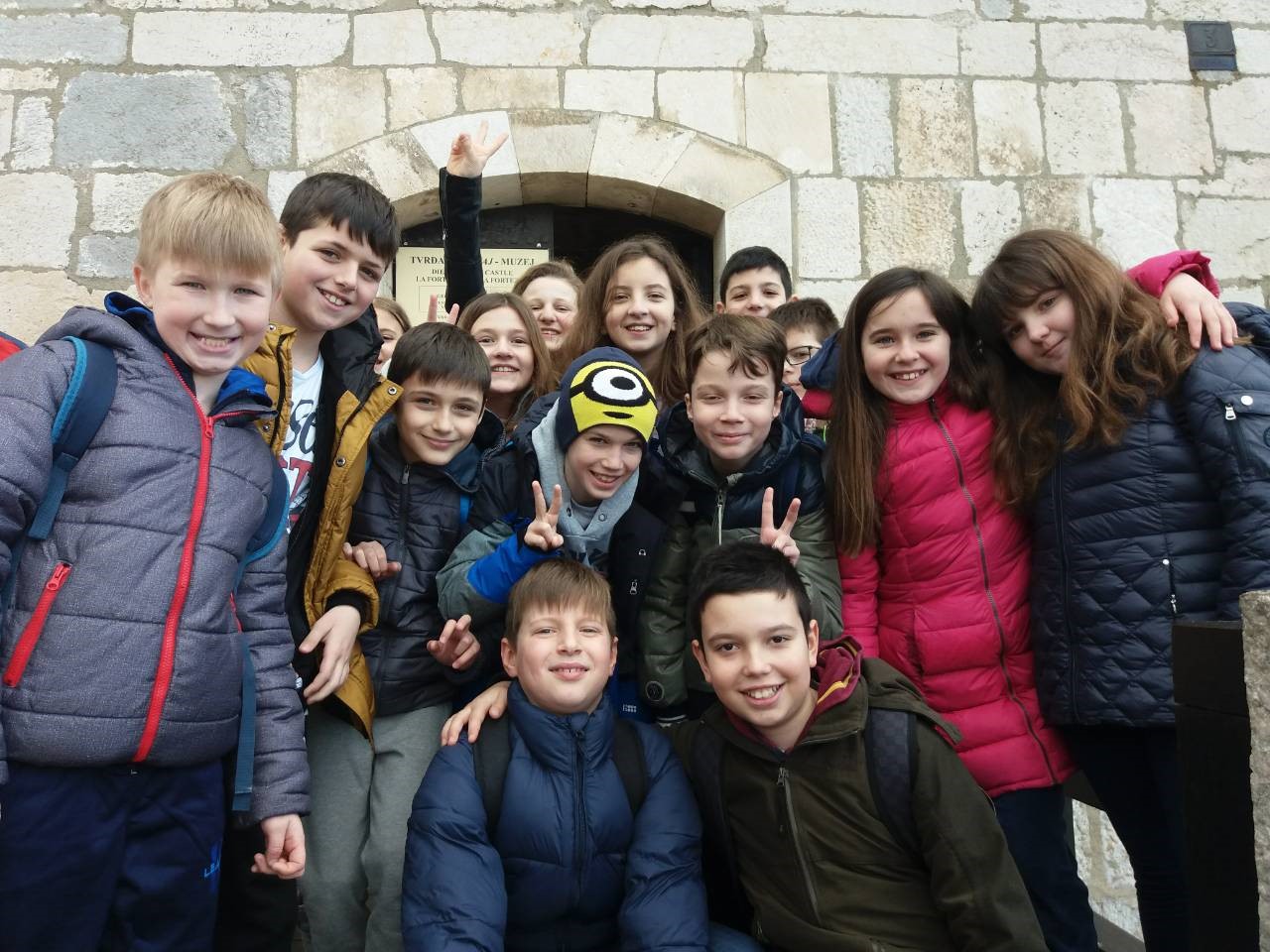 Osnovna Skola Ivana Mestrovica Zagreb Naslovnica Skola U Prirodi